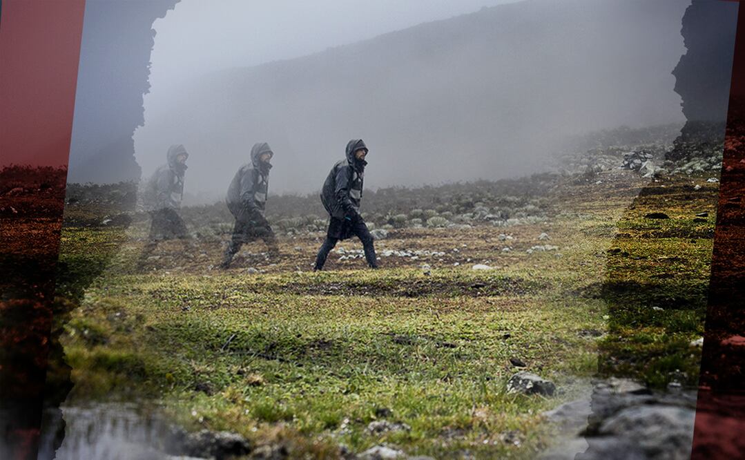 A la deriva: Migración venezolana y salud mental