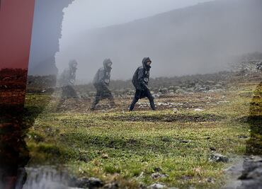 A la deriva: Migración venezolana y salud mental