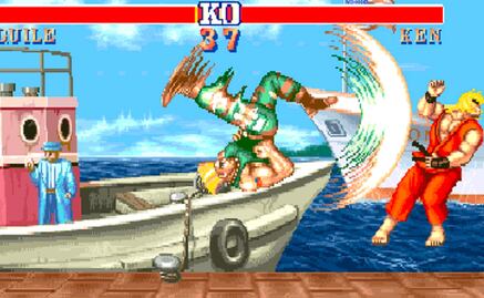 Descubren que Street Fighter II siempre te hizo trampa 