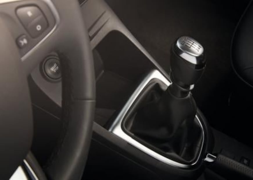 Renault Captur 2017: una mejor cara.