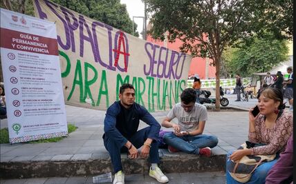 Sheinbaum reacciona a puntos de tolerancia de consumo de marihuana en CDMX; esto opina sobre la legalización