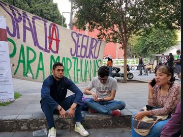Vigilan zonas de consumo de marihuana en CDMX; autoridades intervienen ante intentos de venta, afirma Cravioto