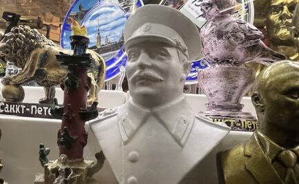 "En Rusia no se condenó lo suficiente la represión de Stalin, por eso está ocurriendo la guerra en Ucrania”