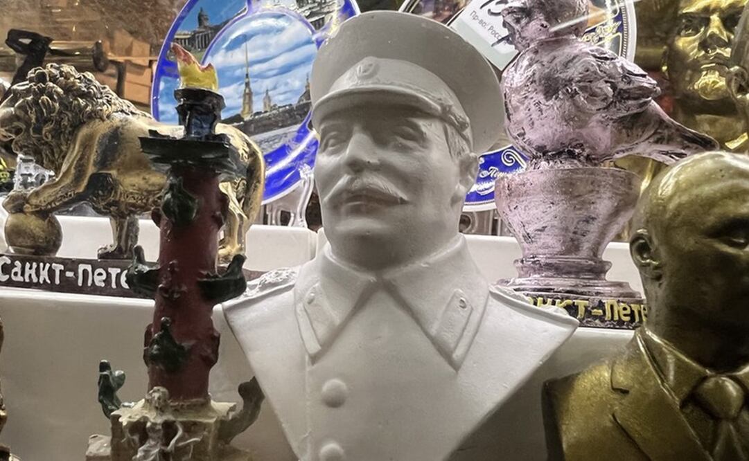 "En Rusia no se condenó lo suficiente la represión de Stalin, por eso está ocurriendo la guerra en Ucrania”