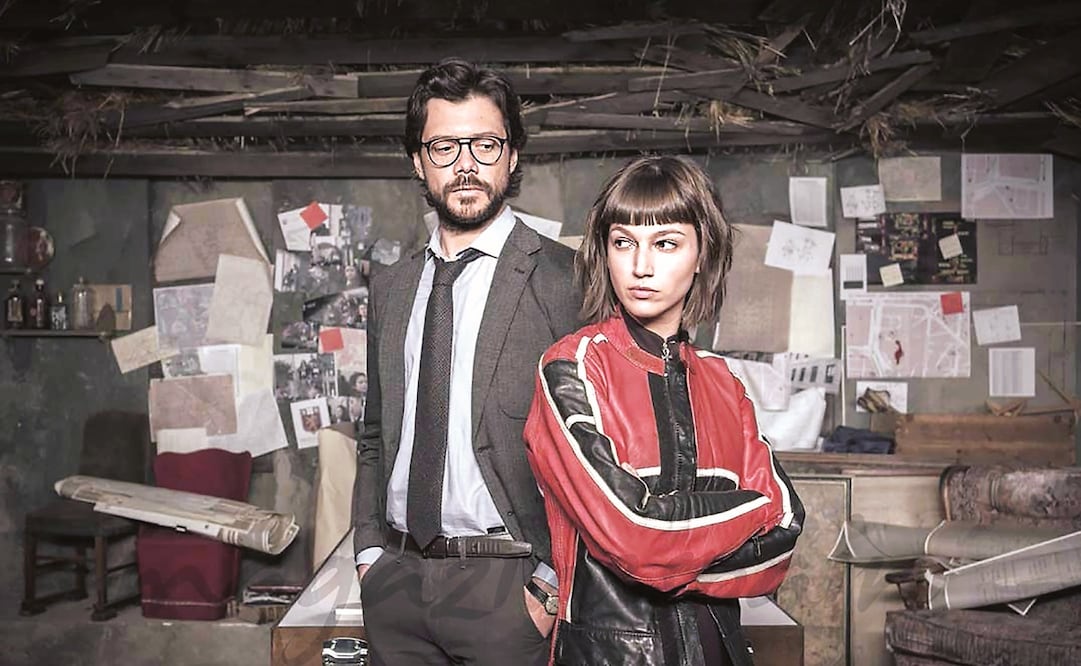 "La Casa de papel"