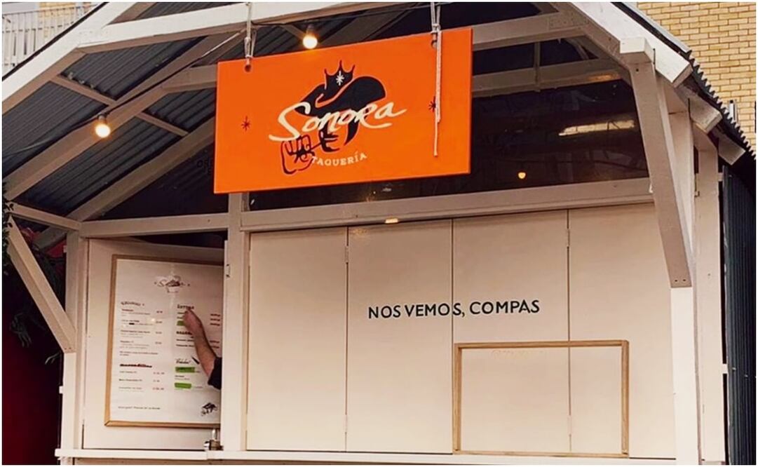 Foto: Instagram de Sonora Tortillería