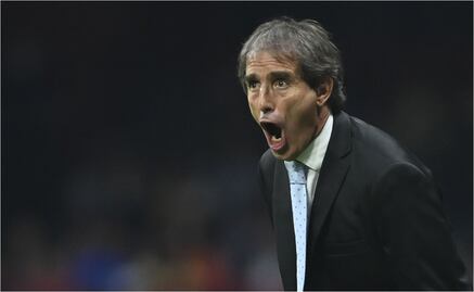 Guillermo Almada renovó con Pachuca hasta 2025