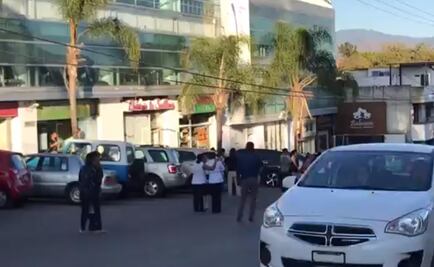 Descartan tsunami en costas mexicanas tras sismo