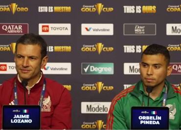 La Selección Mexicana busca un lugar en semifinales de Copa Oro; “No hay vuelta atrás” asegura Jimmy Lozano