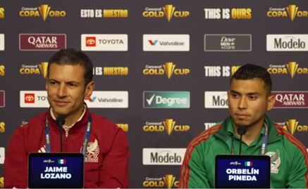 La Selección Mexicana busca un lugar en semifinales de Copa Oro; “No hay vuelta atrás” asegura Jimmy Lozano