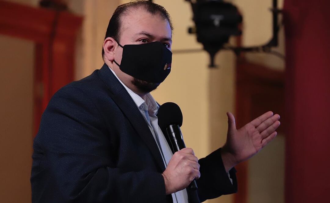 Foto: Berenice Fregoso / EL UNIVERSAL