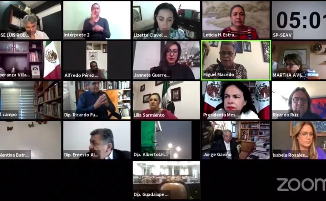 Foto: tomada de video