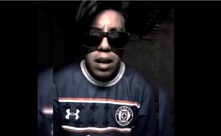 #LordCemento compone canción para el Cruz Azul