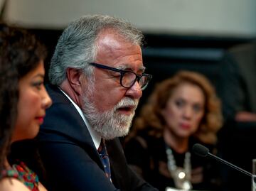 Encinas pensará en las elecciones del Edomex hasta el 6 de febrero