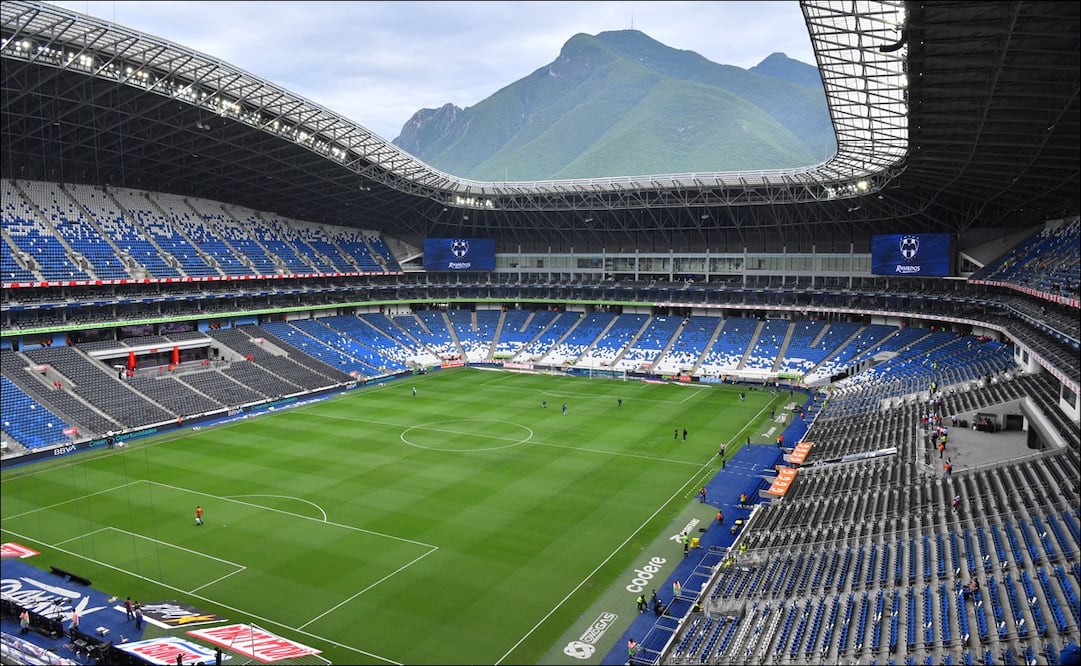 Rayados elevará el precio de los boletos para el partido ante Inter Miami / Foto: Imago7