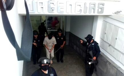 Mario Aburto, de asesino de Colosio a "maestro" en Cefereso