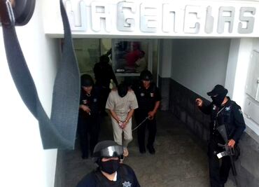 Mario Aburto, de asesino de Colosio a "maestro" en Cefereso