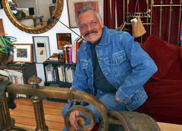 José Luis Cuevas, pintor de la ruptura a quien The New York Times comparó con Picasso