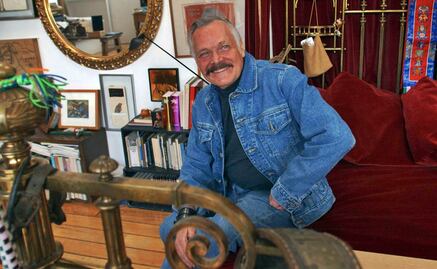 José Luis Cuevas, pintor de la ruptura a quien The New York Times comparó con Picasso