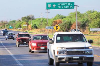 Puente patrio deja derrama de 156 mdp en Tamaulipas