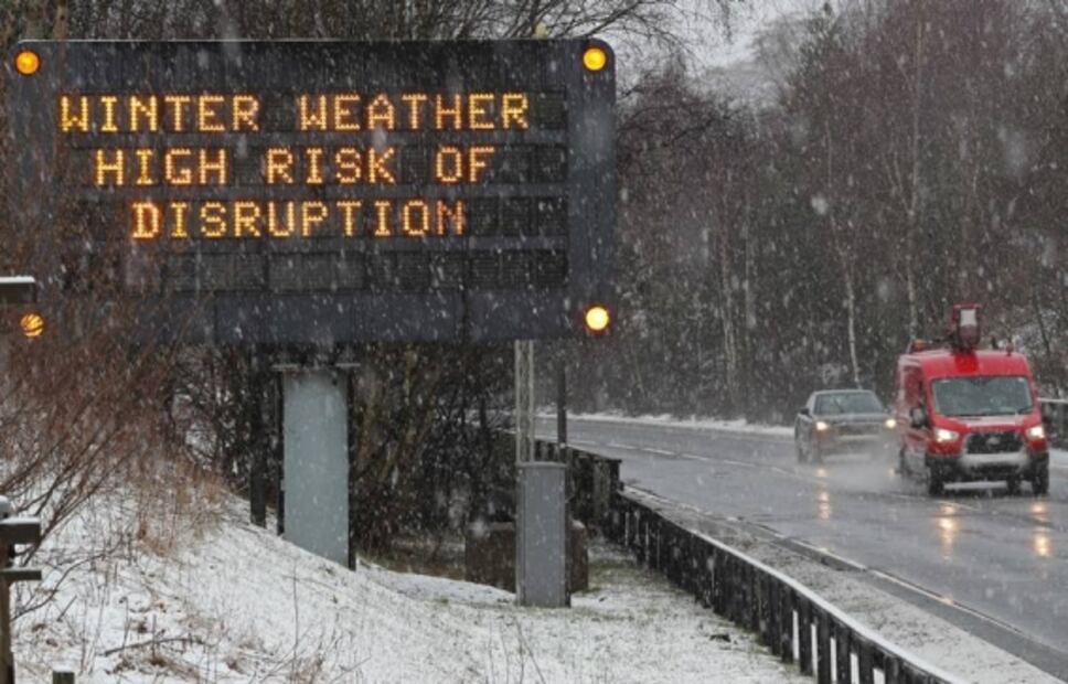 Tormenta "Ciara" deja tres muertos y varios heridos en Europa