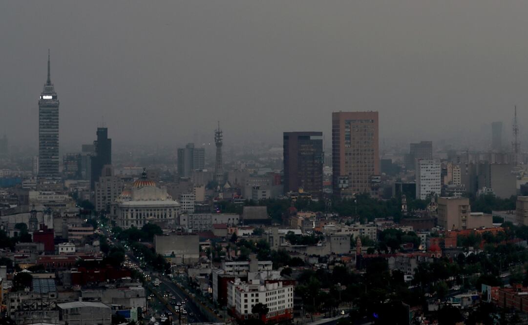 Foto: Valente Rosas/EL UNIVERSAL