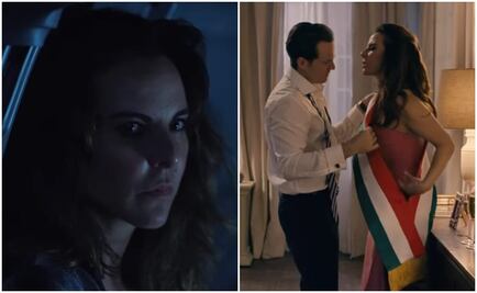 Kate del Castillo prófuga en el tráiler de "Ingobernable"