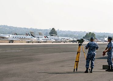 Santa Lucía Airport could threaten water supply, study shows