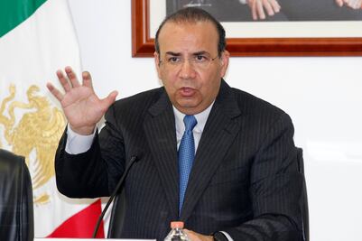 México, preparado ante políticas migratorias en EU: Navarrete Prida