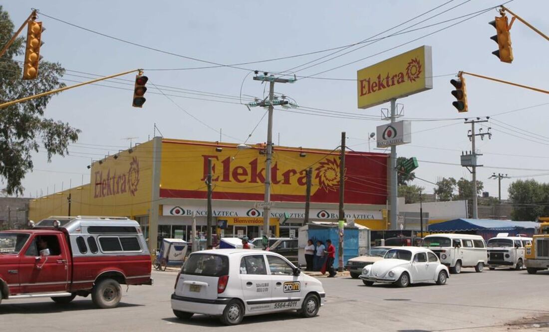 Elektra pierde 45 mil mdp; cae más del 25% en la Bolsa