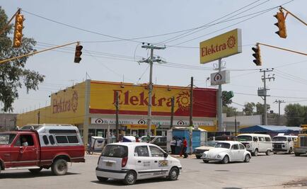 Elektra pierde 45 mil mdp; cae más del 25% en la Bolsa