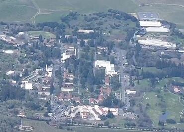 Reportan tiroteo y toma de rehenes en hogar para veteranos en California