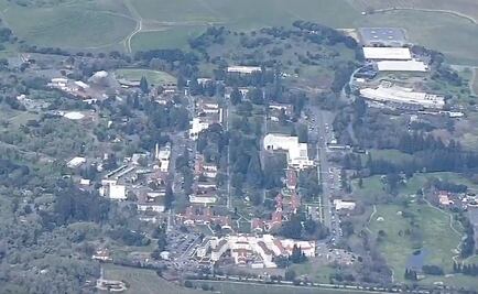 Reportan tiroteo y toma de rehenes en hogar para veteranos en California