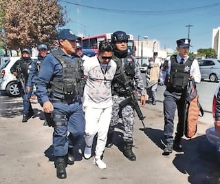 En un año, detienen a mil 600 secuestradores y liberan a 811 víctimas