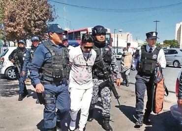 En un año, detienen a mil 600 secuestradores y liberan a 811 víctimas