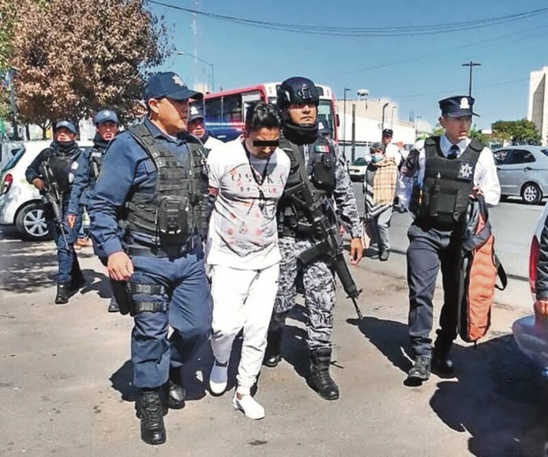 Las detenciones se concentraron en Veracruz, Estado de México, Puebla, Morelos, Tamaulipas y la capital. ARCHIVO EL UNIVERSAL