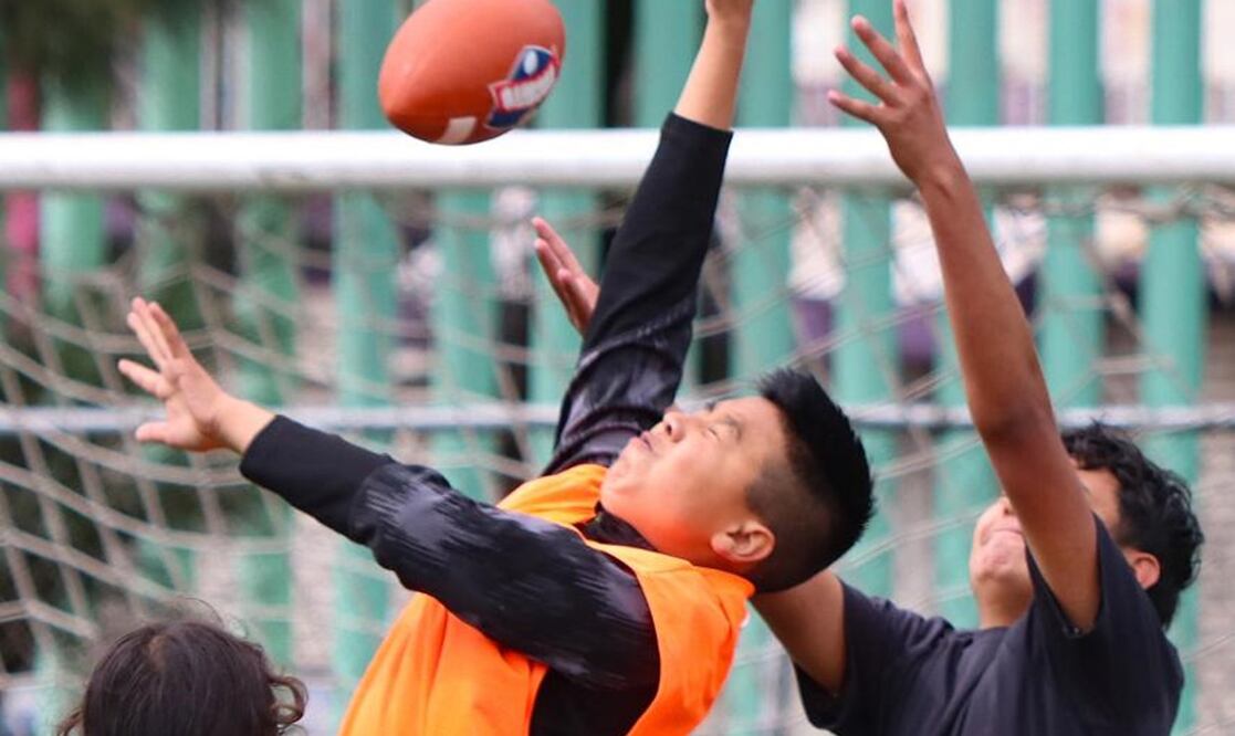 Jornada Nacional de la Escuela a la Comunidad Foto: Especial