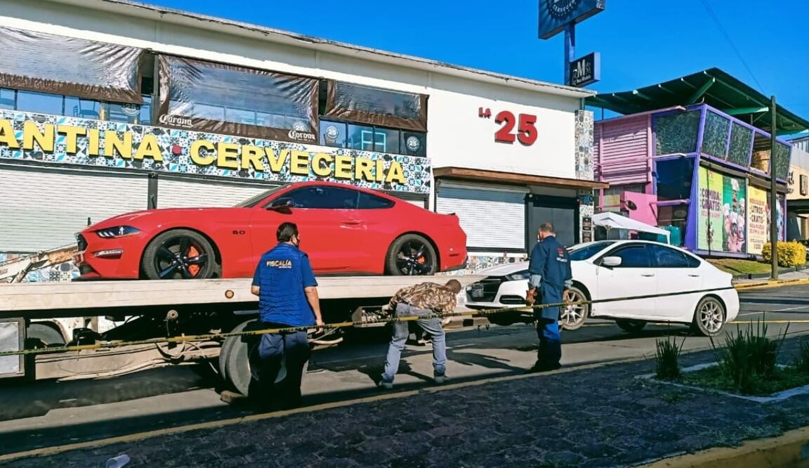 Foto: Carlos Arrieta/ El Universal 