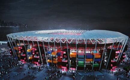 Este es el primer estadio del Mundial de Qatar 2022 que desmantelaron