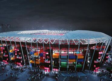 Este es el primer estadio del Mundial de Qatar 2022 que desmantelaron