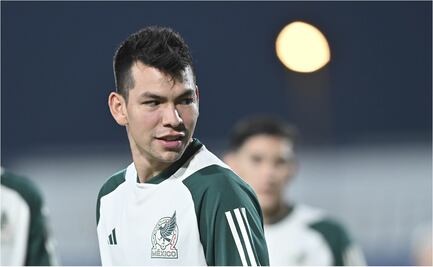 Hirving Lozano es pretendido por dos históricos de la Premier League