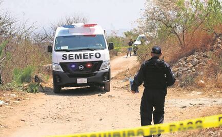 México: un récord más de registro de delitos