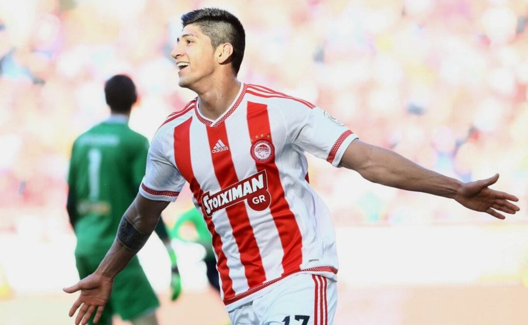 Foto: @olympiacos_org