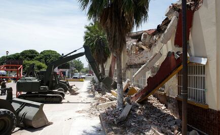 Secretaría de Cultura evalúa daños en Oaxaca y Chiapas tras sismo