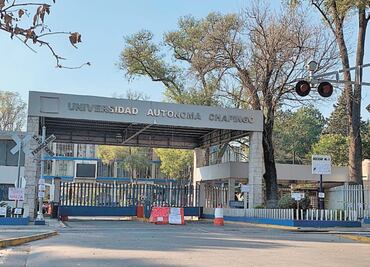 Giran orden de aprehensión contra rector de la Universidad Autónoma de Chapingo por agresión sexual a una alumna