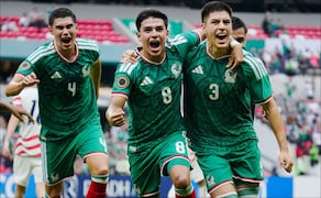 México derrota al descanso a Estados Unidos por la mínima diferencia / FOTO: Imago7