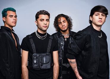 CNCO se despide con “La última canción” y gira