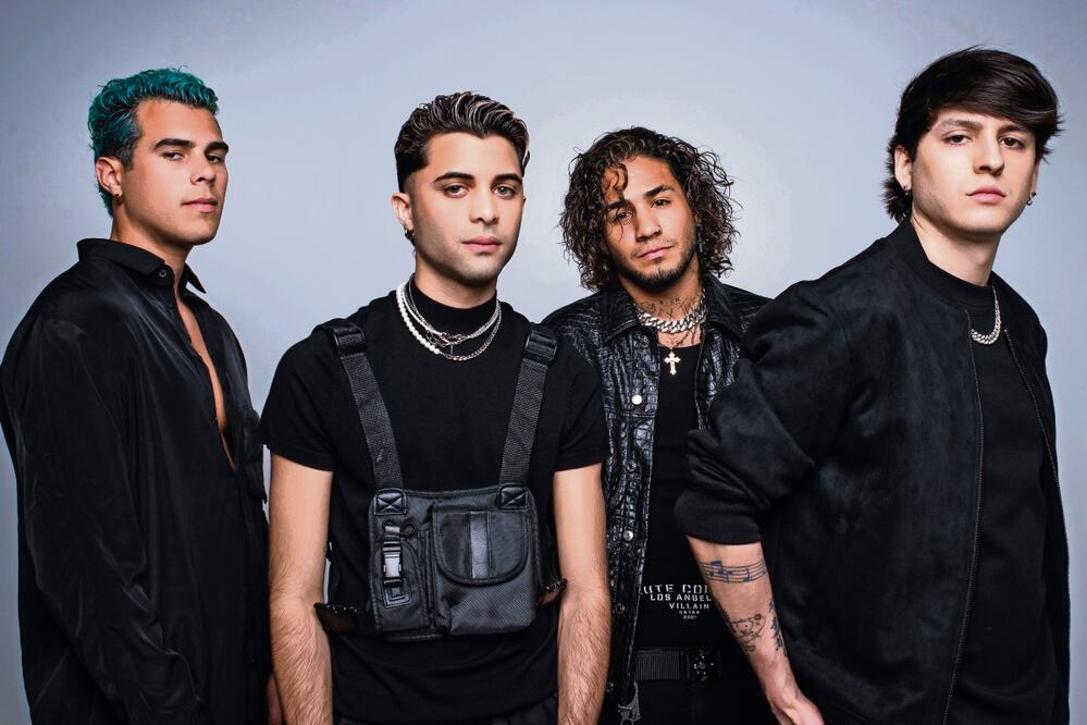 Los reggaetoneros recorrerán ciudades de Estados Unidos, Europa y Latinoamérica.