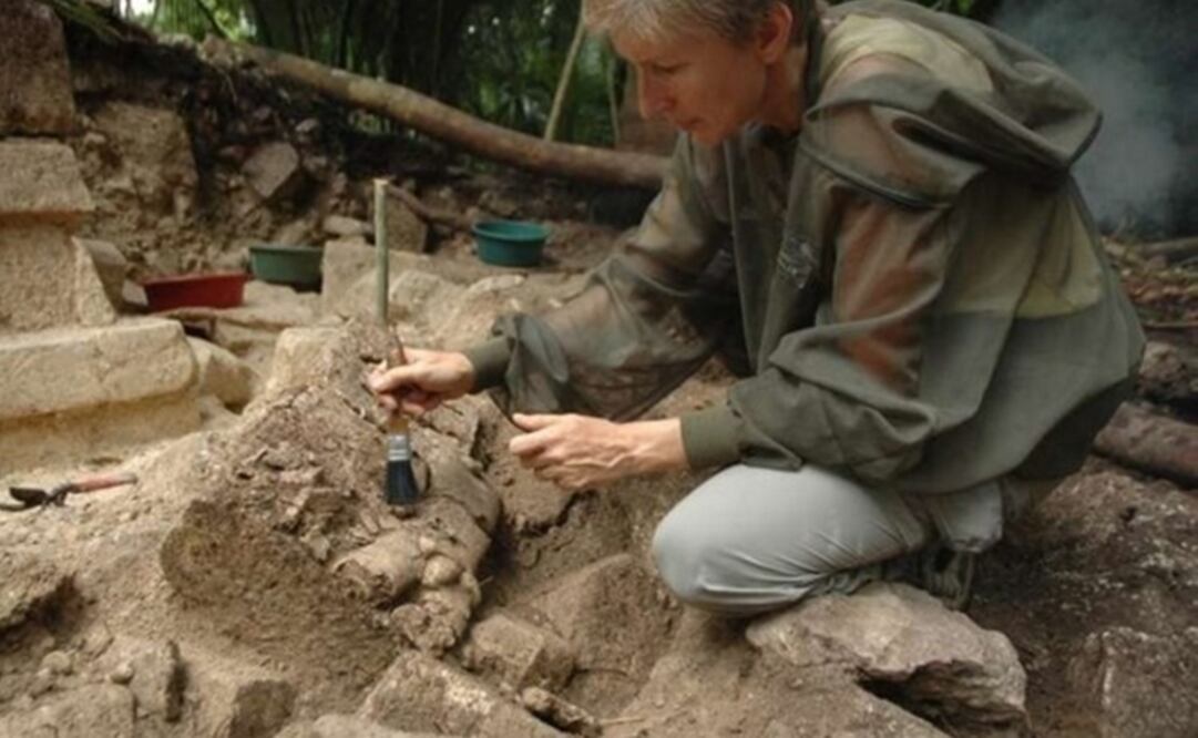 (FOTO: Universidad de Arizona)