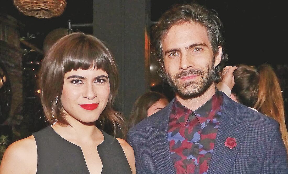 Osvaldo dejó inconclusa su participación en la serie Monarca , de Netflix. Foto: ARCHIVO EL UNIVERSAL